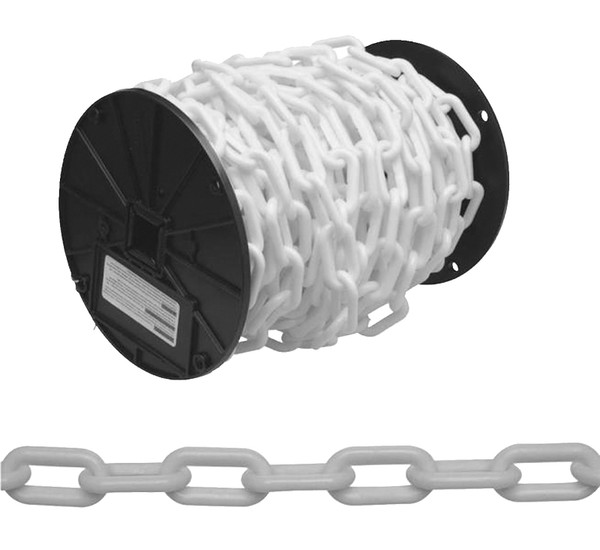 Campbell 099-0847 Decorator Chain, #8, 60 ft L, Plastic [SKU: ORG6638936]