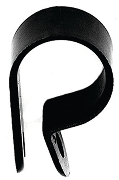 Jandorf 61455 Cable Clamp, Nylon, Black [SKU: ORG3395118]