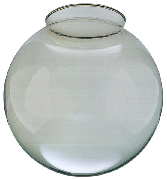 Westinghouse 8570500 Light Shade, 6 in Dia, Globe, Glass, Smoke Luster [SKU: ORG1941509]