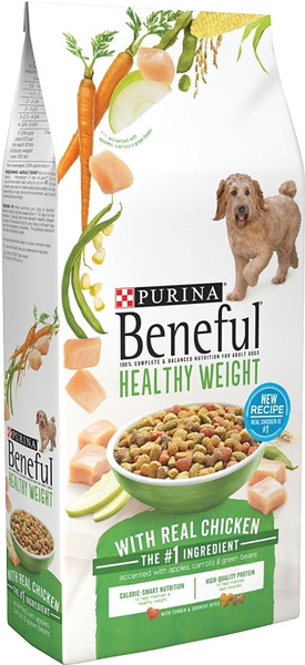 Beneful 1780013467 Dog Food, 3.5 lb Bag [SKU: ORG4719126]