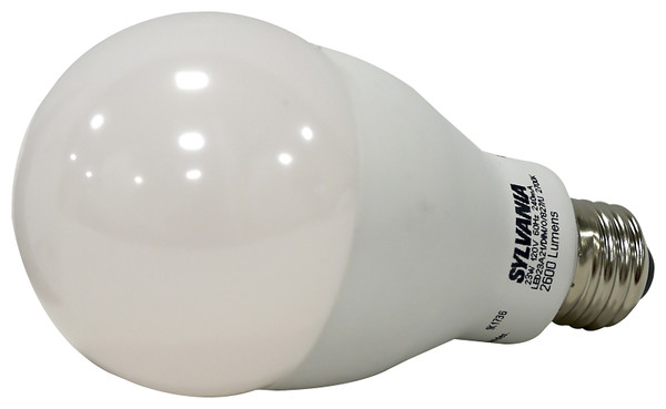 Sylvania 79714 Ultra LED Bulb, General Purpose, A21 Lamp, 150 W Equivalent, E26 Lamp Base, Dimmable, Frosted [SKU: ORG0316182]