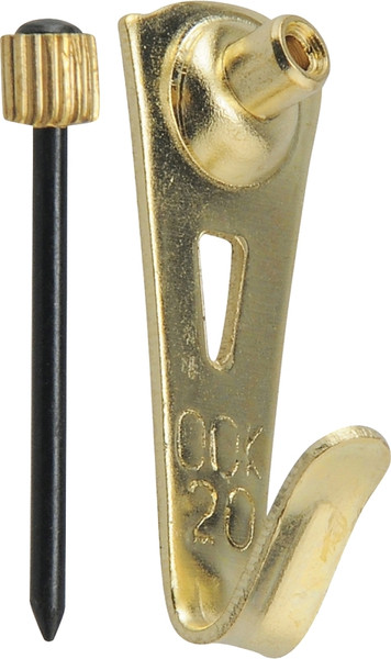 HILLMAN 533006 Picture Hanger, 20 lb [SKU: ORG5616149]