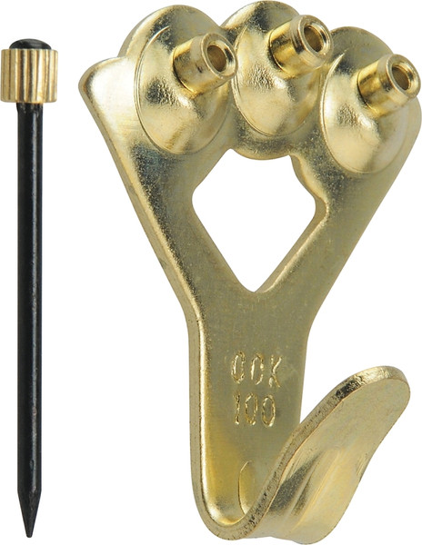 HILLMAN 533014 Picture Hanger, 100 lb [SKU: ORG5616180]
