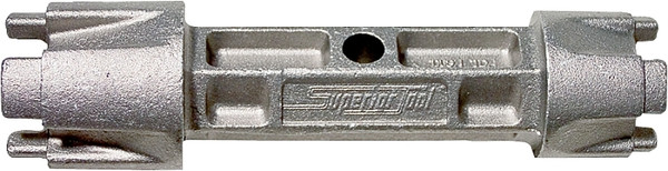 SUPERIOR TOOL 06020 Tub Drain/Dumbell Wrench [SKU: ORG2312130]