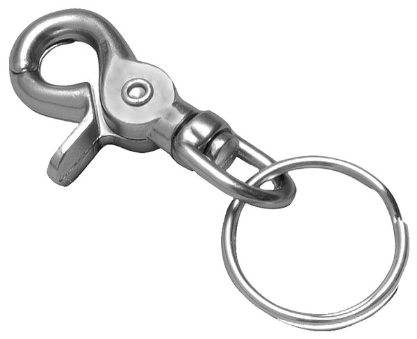HY-KO KC179 Trigger Snap, Nickel [SKU: ORG5321252]