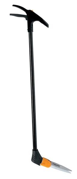 FISKARS 92107935J Grass Shear, 1/4 in Cutting Capacity, 4-1/2 in L Blade, Steel Blade, Plastic Handle [SKU: ORG1701812]