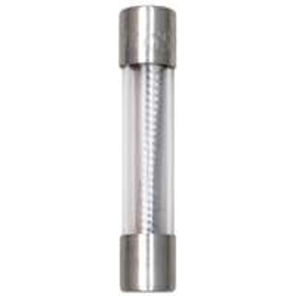 Bussmann BP/MDL-3 Fuse, 3 A, 250 V, 100 A, 10 kA Interrupt, Glass Body, G, Electronic Miniature, Time Delay Fuse [SKU: ORG6195416]