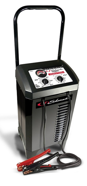 Schumacher SC1446 Manual Battery Charger, 6/12 V Output, 10 A Charge, 200 A Engine Start [SKU: ORG7399389]