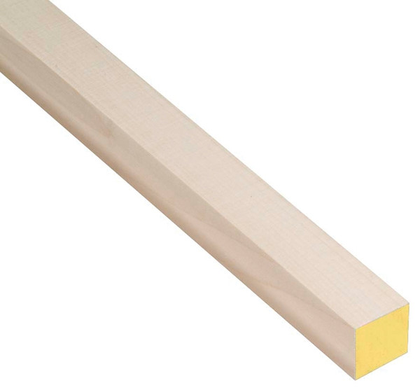Waddell 8310UB Dowel Rod, 5/8 in Dia, 36 in L, Hardwood [SKU: ORG6189542]