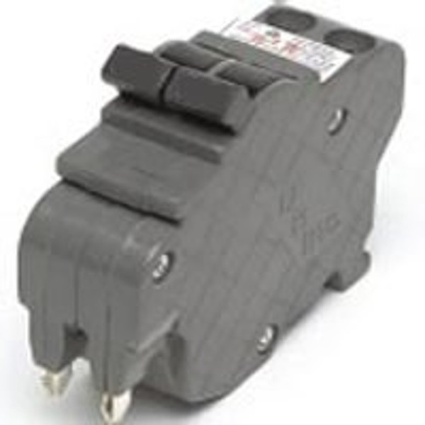 Federal Pacific UBIF0240N Circuit Breaker, Type NC, 40 A, 2 -Pole, 120/240 V, Plug Mounting [SKU: ORG1318237]