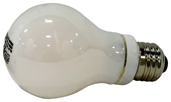 Sylvania 40670 LED Bulb, General Purpose, A19 Lamp, E26 Lamp Base, Dimmable, Frosted, Soft White Light [SKU: ORG8483174]