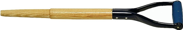 LINK HANDLES 66722 Shovel Handle, 1-1/2 in Dia, 24 in L, Ash Wood, Clear [SKU: ORG6433676]