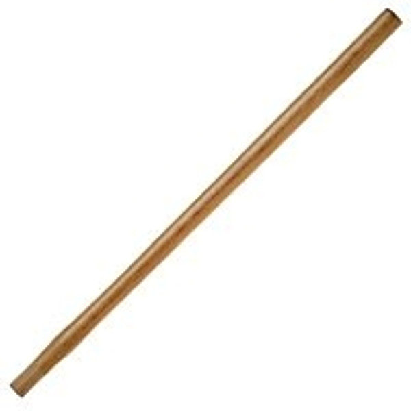 LINK HANDLES 64441 Sledge/Maul Handle, 36 in L, Wood, Clear Lacquer, For: 6 to 8 lb Sledge or Striking Hammers [SKU: ORG6566673]