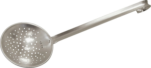 Bayou Classic 0618 Frying Skimmer, Aluminum [SKU: ORG6645022]