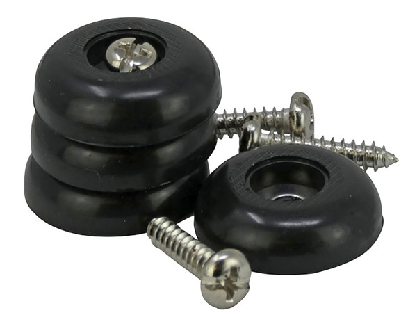 Shepherd Hardware SURFACE GRIP Series 9644 Gripper Pad, PVC, Black [SKU: ORG7883408]