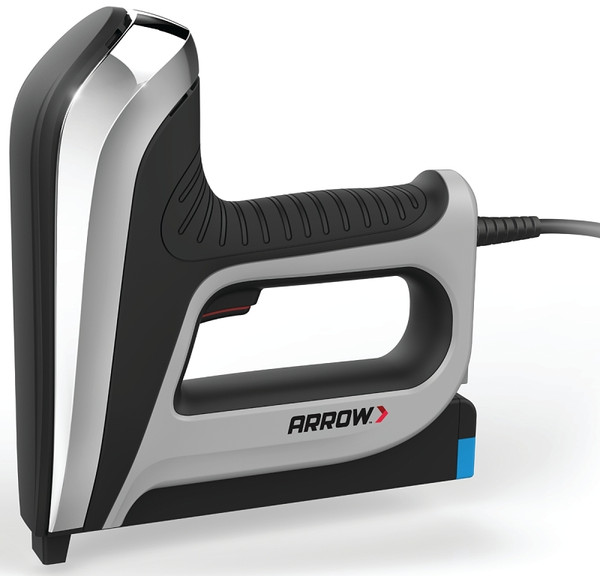 Arrow T50AC Stapler and Brad Nailer, 1/4 to 9/16 in W Crown, T50 Heavy-Duty Staple [SKU: ORG7010432]