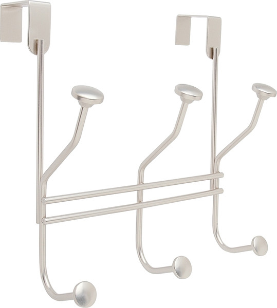 Amerock H55548S Hook, 3-Hook, Steel [SKU: ORG7273873]
