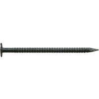 ProFIT 0061075 Drywall Nail, 1-1/4 in L, Steel, Brite, Flat Head, Round Shank, 5 lb [SKU: ORG6921084]