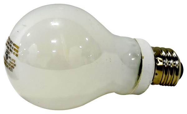 Sylvania 40669 LED Bulb, General Purpose, A19 Lamp, E26 Lamp Base, Dimmable, Daylight Light, 5000 K Color Temp [SKU: ORG8483240]
