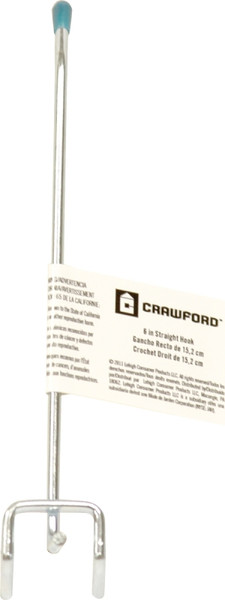 CRAWFORD 18360-50 Peg Hook [SKU: ORG7001423]