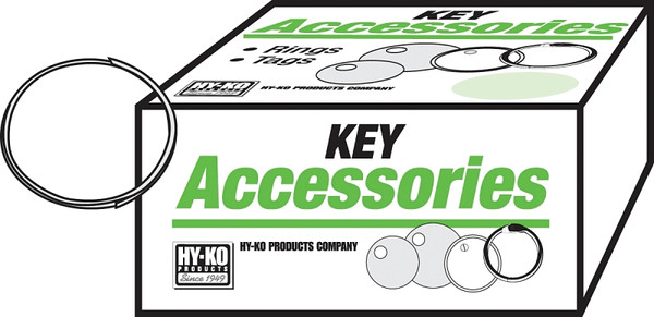 HY-KO KB100 Rust-Resistant Split [SKU: ORG8509309]