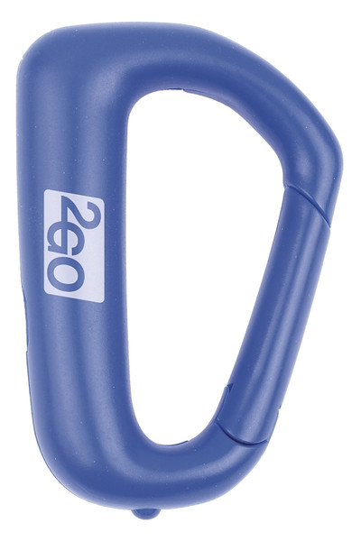 HY-KO 2GO Series KC604 Carabiner LED Flashlight [SKU: ORG7216146]