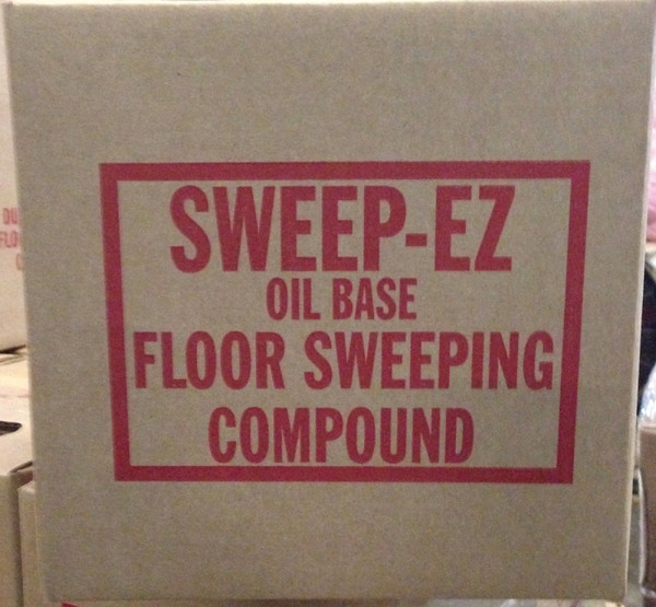 SORB-ALL 3110 Sweeping Compound, 10 lb [SKU: ORG8986663]