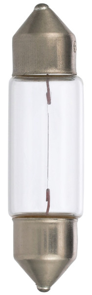 PEAK 6418LL-BPP Miniature Automotive Bulb, 12 V, Halogen Lamp [SKU: ORG8316267]