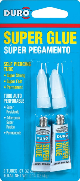 Henkel 1347649 Super Glue, Liquid, Irritating, 2 g Tube [SKU: ORG6784300]
