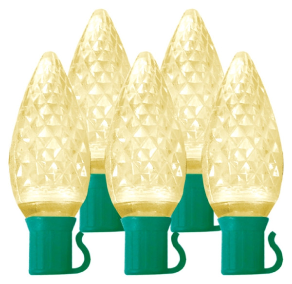 Hometown Holidays 2370-32/U14E325C Spool Light, 70-Lamp, LED Lamp, 47.3 ft L [SKU: ORG1833318]