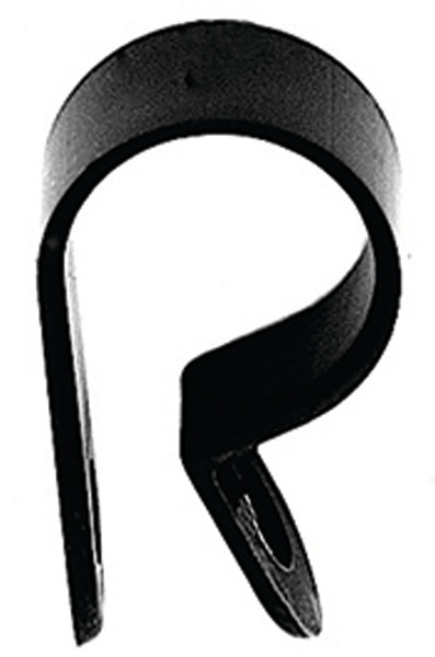 Jandorf 61448 Cable Clamp, Nylon, Black [SKU: ORG3395043]