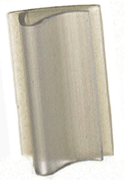 Jandorf 61404 Clip, PVC, Clear [SKU: ORG3394608]