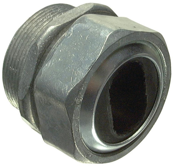 Halex 90662 Watertight Connector, Zinc [SKU: ORG4550125]