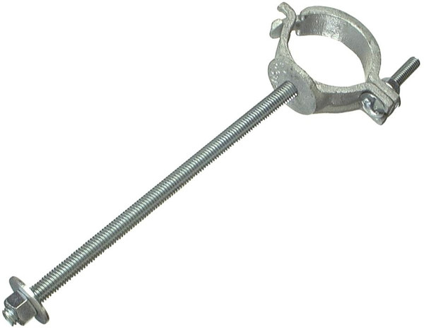 Halex 33525 Conduit Support Kit, Malleable Iron [SKU: ORG0932822]
