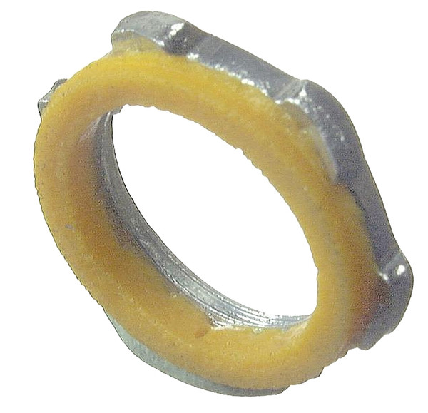 Halex 96181 Sealer Locknut, Steel, Zinc [SKU: ORG7196025]