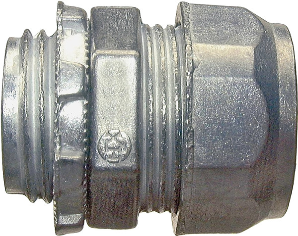 Halex 20212 Connector, 3/4 in, Zinc [SKU: ORG4438792]