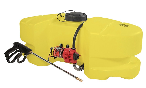 AG SOUTH Gold SC25-SS-GTSW-NS Spot Sprayer, 25 gal Capacity, 15 ft L Hose [SKU: ORG3329398]