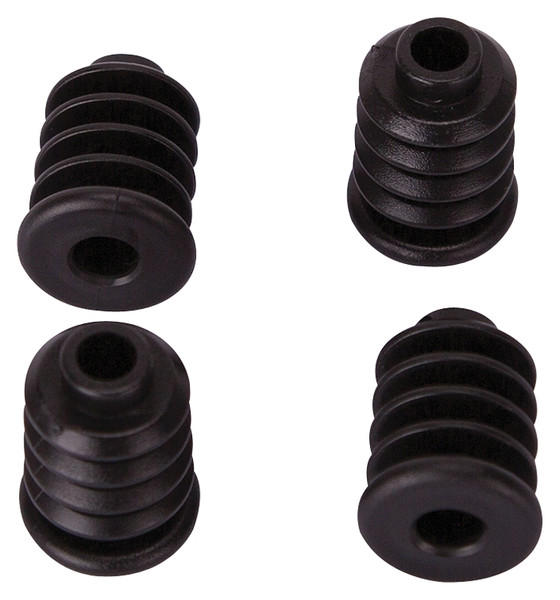 ProSource FE-S806-PS Furniture Socket, Plastic, Black [SKU: ORG3164936]