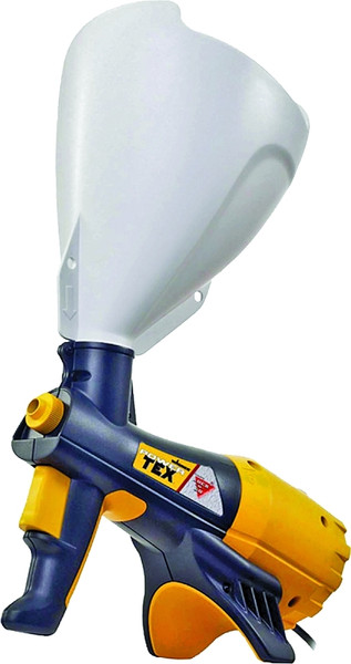 Wagner PowerTEX 0520000 Texture Paint Sprayer, 0.2 gpm, Variable Flow Gun Trigger [SKU: ORG8113920]
