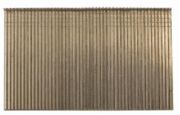 ProFIT 0712600 Finish Nail, 2-1/2 in L, 16 Gauge, Steel, Electro-Galvanized, Brad Head, Smooth Shank [SKU: ORG2682656]