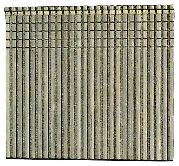 ProFIT 0712604 Finish Nail, 2-1/2 in L, 16 Gauge, Steel, Electro-Galvanized, Brad Head, Smooth Shank [SKU: ORG5633474]