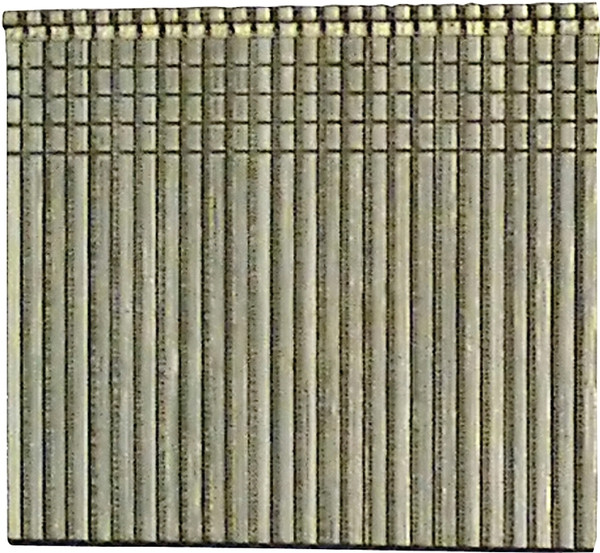 ProFIT 0718106 Finish Nail, 1-3/4 in L, 18 Gauge, Steel, Electro-Galvanized, Brad Head, Smooth Shank [SKU: ORG7806987]