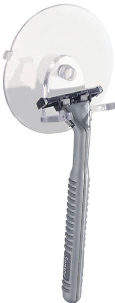 INTERDESIGN 28400 Razor Holder, Plastic [SKU: ORG6123665]