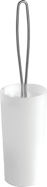 iDESIGN 98900 Toilet Bowl Brush, Polypropylene Bristle, 16-1/2 in OAL [SKU: ORG4522744]