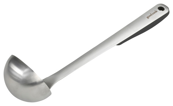 Goodcook 20439 Ladle, Stainless Steel [SKU: ORG7345788]