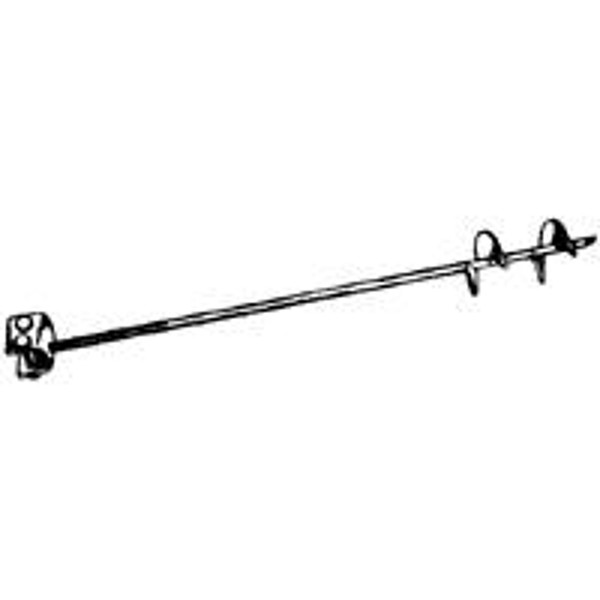 TIE DOWN MI2H64 59250 Earth Anchor, Iron, Painted [SKU: ORG6188460]