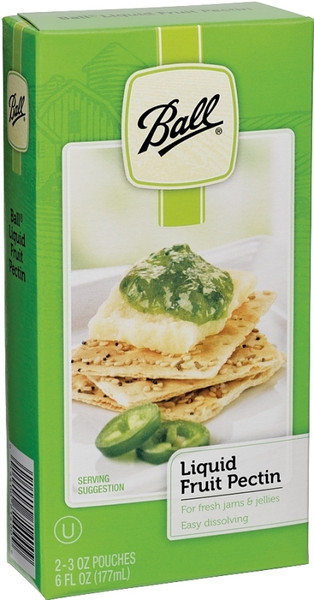 Ball Realfruit Series 71400 Pectin, 6 oz [SKU: ORG6180558]