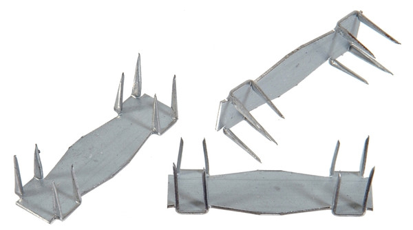 HILLMAN 532582 Wood Joiner, #2, Steel, Zinc [SKU: ORG5872700]