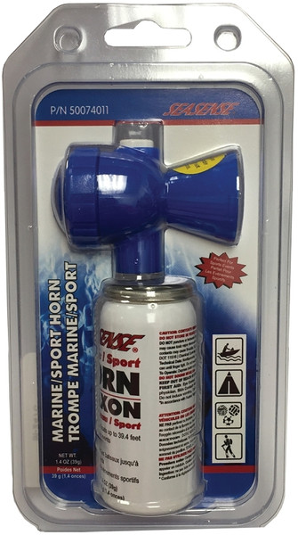 US Hardware M-247C Signal Air Horn, Non-Flammable [SKU: ORG6912158]