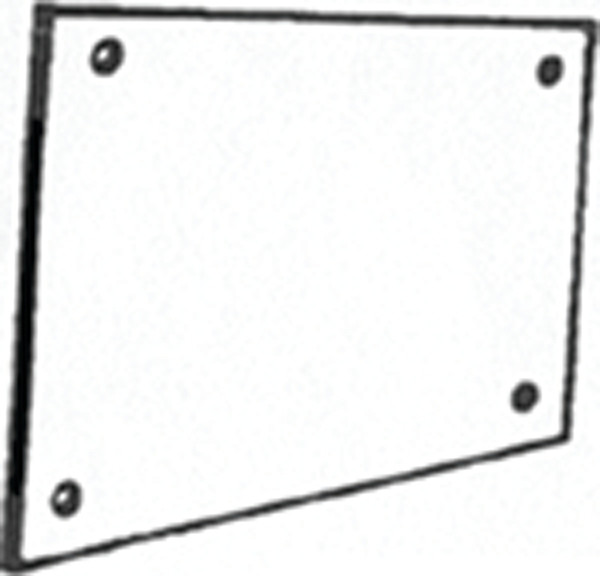 Air King SP2436W Range Hood Backsplash, Cold Rolled Steel, White, Powder-Coated [SKU: ORG5044102]